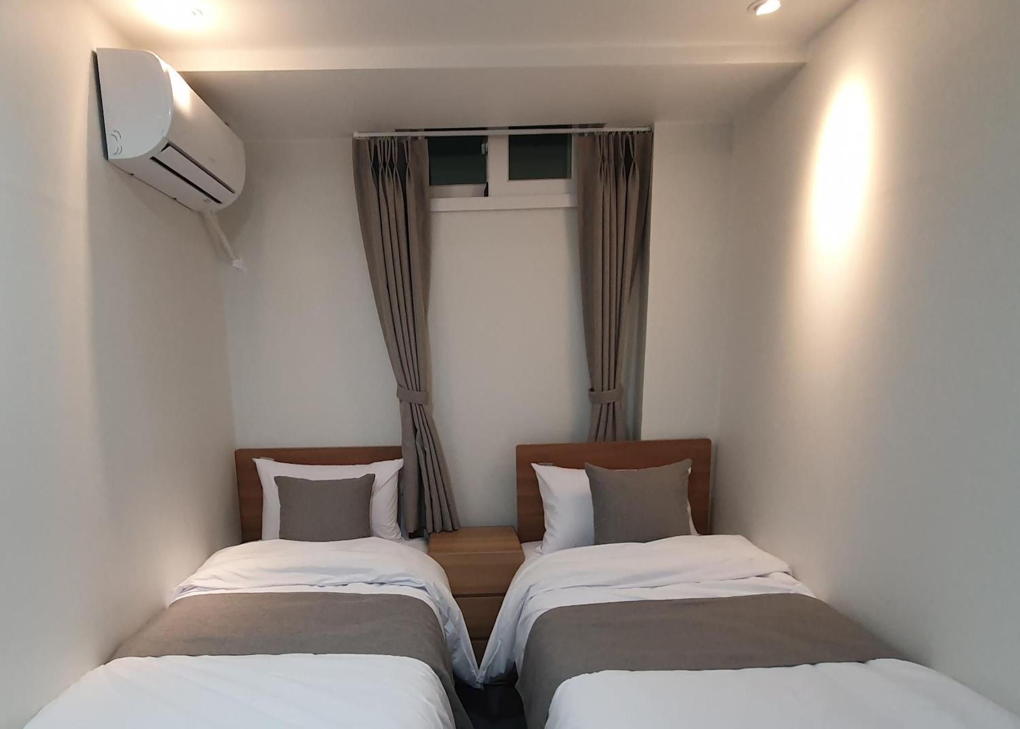 Beyond Residence Jongno 서울특별시 객실 사진