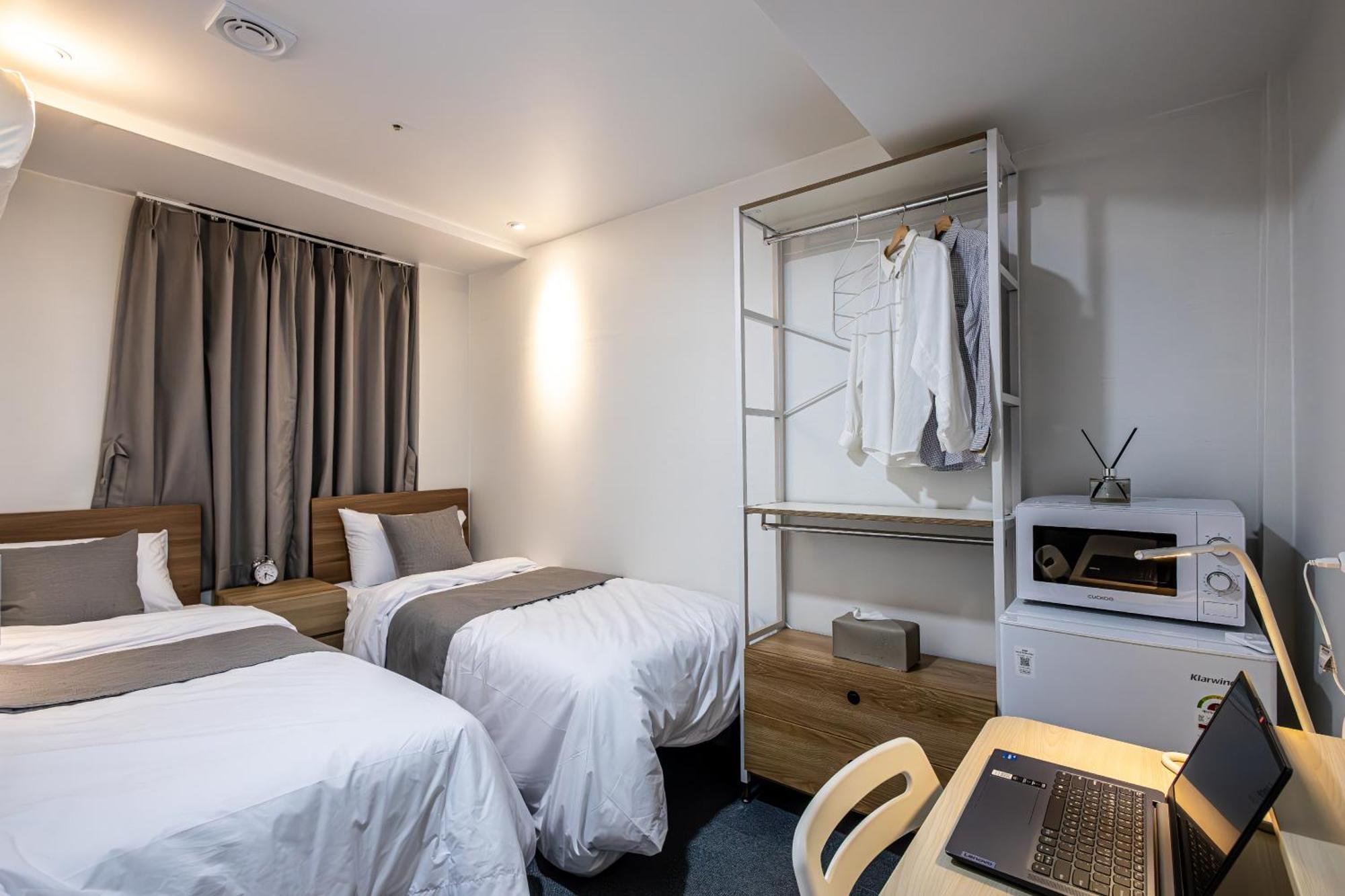 Beyond Residence Jongno 서울특별시 객실 사진