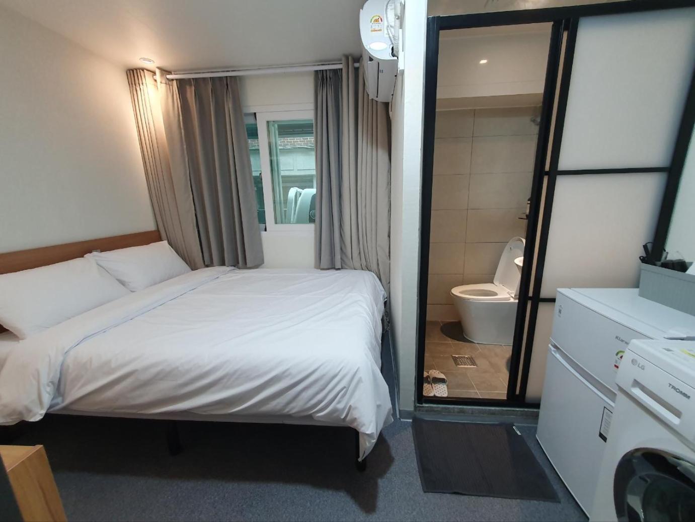 Beyond Residence Jongno 서울특별시 객실 사진