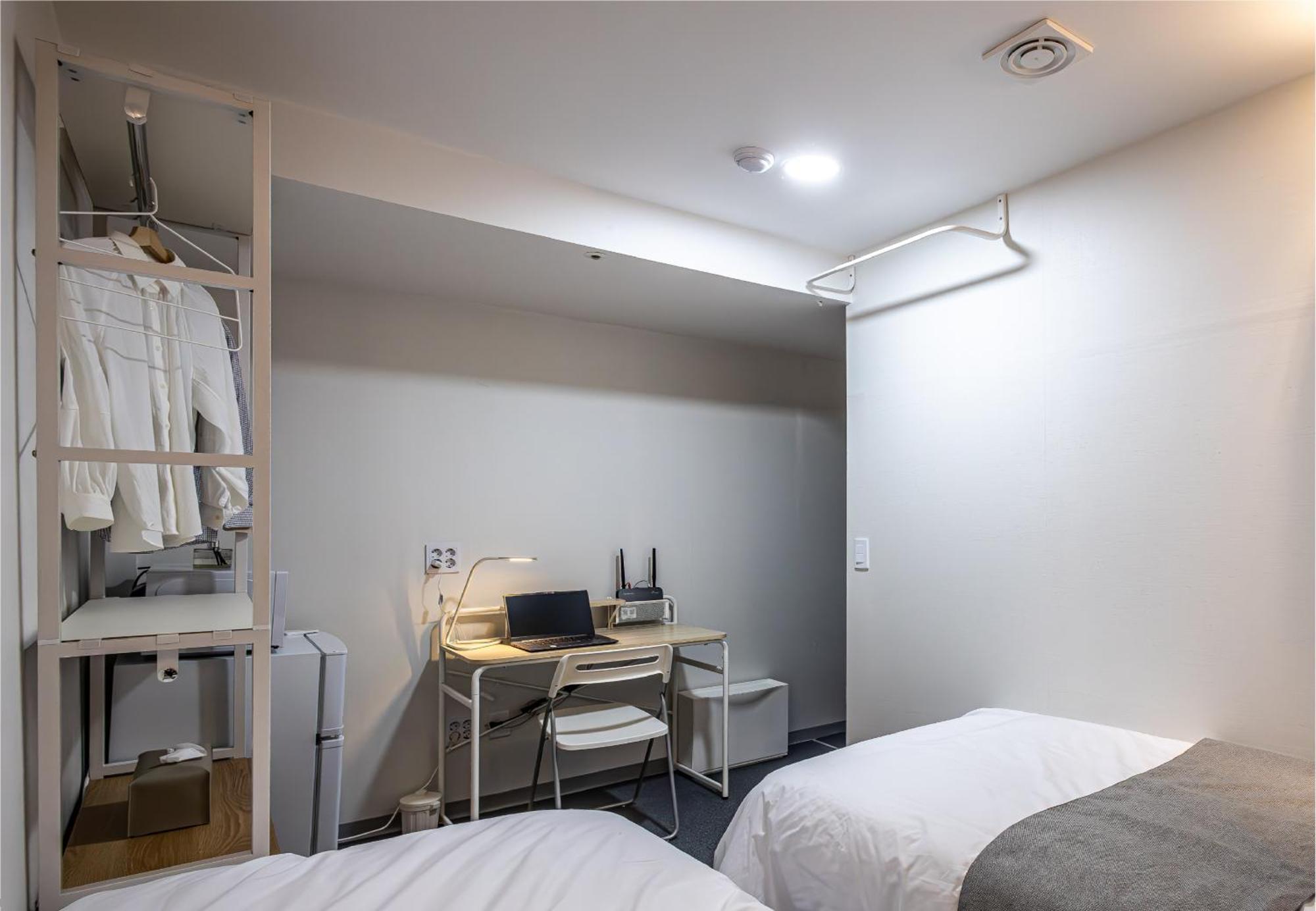 Beyond Residence Jongno 서울특별시 객실 사진